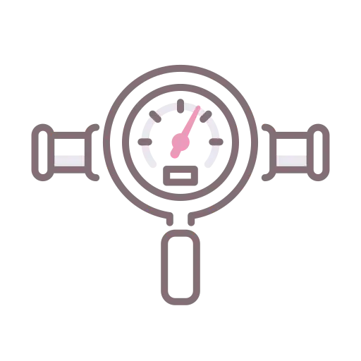 Gas Services - Speed Plumbing Pressure icon